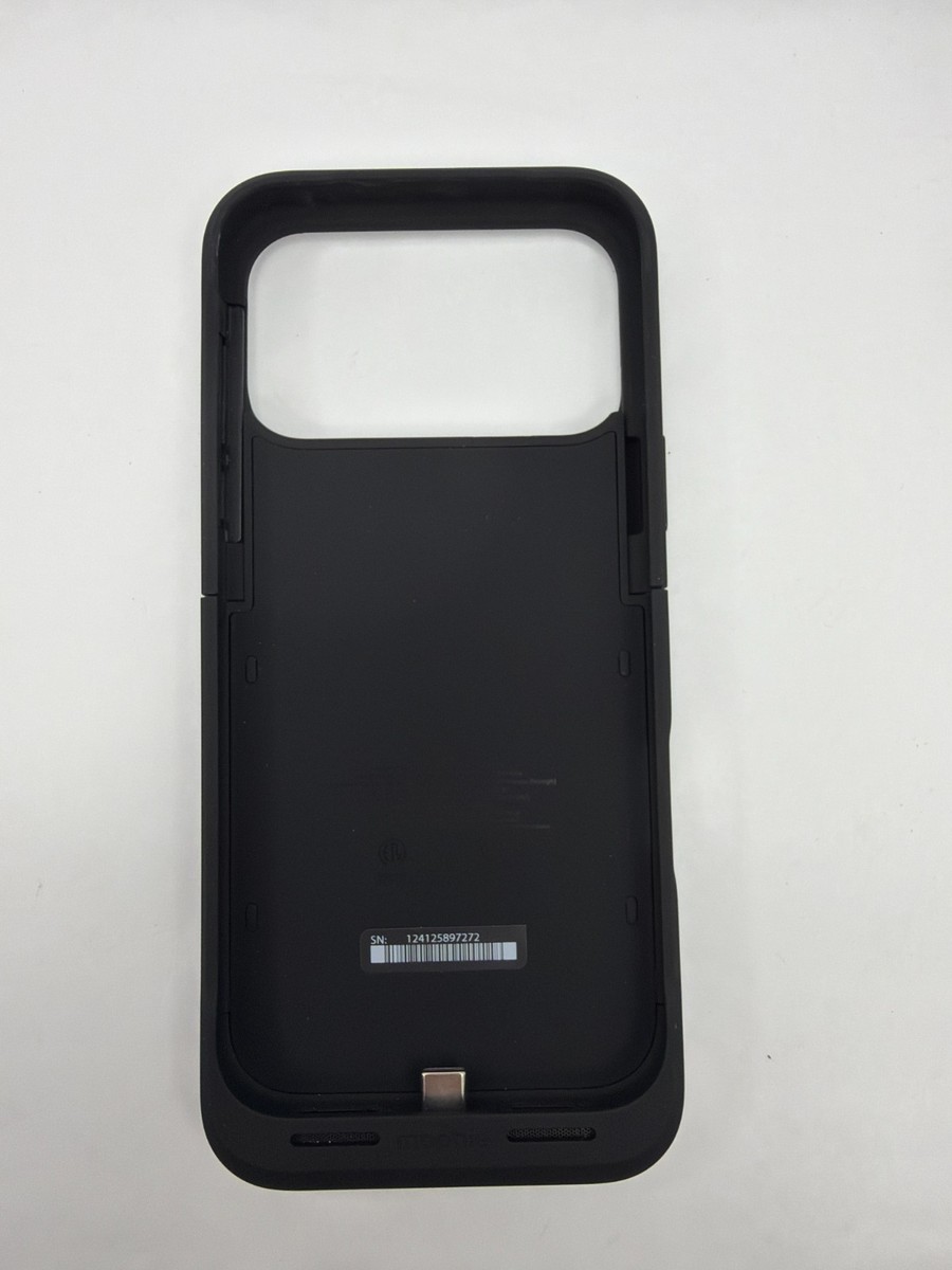 mophie Juice Pack Battery Case for Apple iPhone 17 Pro Max 6.9