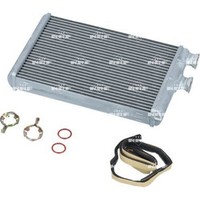 NRF 54347 WäRmetauscher Innenraumheizung FüR Citroen Peugeot C5 C6 407 RD RW