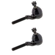 Mevotech Supreme 2pc Front Outer Tie Rod Ends Set for Falcon Mustang Villager