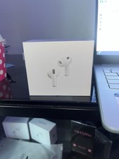 Apple AirPods Pro Wireless Earbuds with Active Noise Cancellation  Charging Ca  