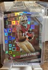 2025 Panini Prizm Football Pandora Jauan Jennings #258