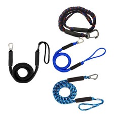 Boat Bungee Dock Line Boat Tie Down Ropes Practical 1.2M Mooring Rope Reusable