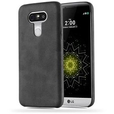 Hülle für LG G5 Schutzhülle Handyhülle Hard Cover Case Kunstleder