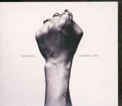 Savages Adore Life CD Europa Matador 2016 Mit Booklet Im Digipak OLE10762