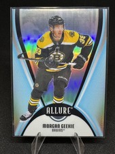 2025-26 Upper Deck Allure #5 Morgan Geekie