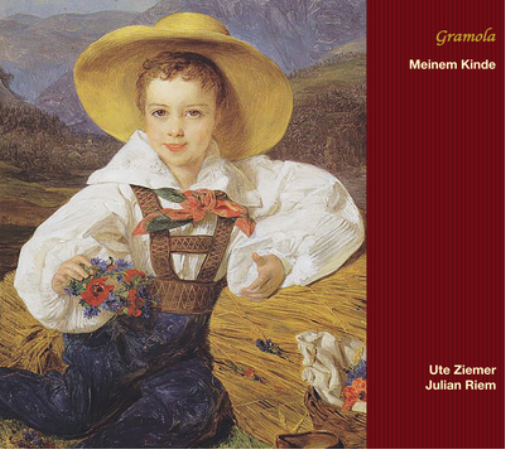 Ute Ziemer Meinem Kinde (CD) Album
