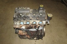 Mini (bmw) Mini II R50 / R53 Motor ohne Anbauteile W10B16O0 im Standlauf gepr�ft