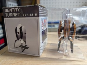 Portal Turret Figure | eBay