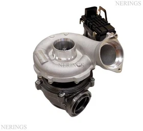 Turbolader BMW 3 / 5 / 7 / X5 / X6 2.5-3.0 TD 145-173 KW 758351 (2002-2015)