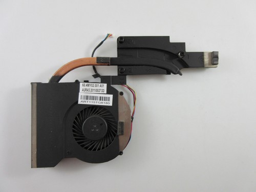 Lüfter Kühler MEDION AKOYA MD98730 E6226 60.4MY02.001 Original