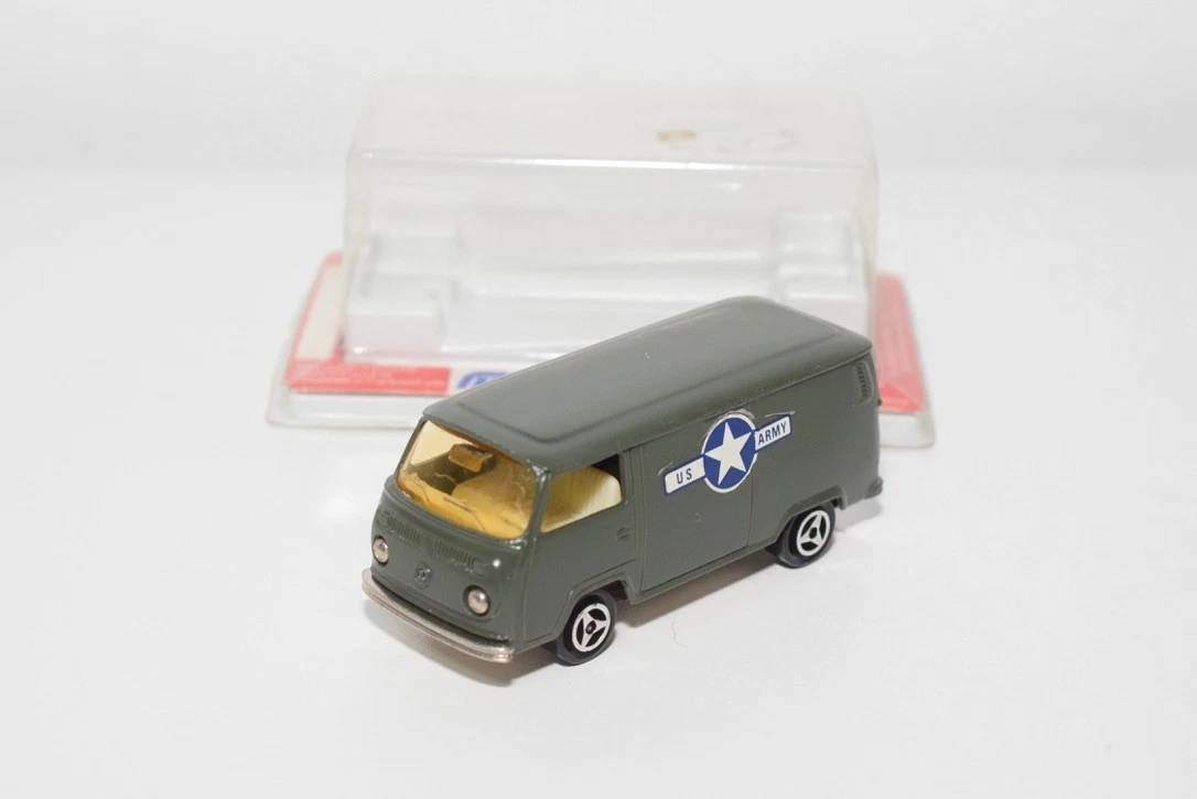 Majorette Volkswagen Diecast & Toy Vans for sale | eBay