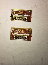 Modelmaster 4mm Etched Loco Nameplates And Accessories 30909