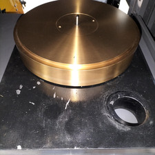 MICRO RX-5000 Gunmetal Turntable RY-3300 Motor Unit Set AC 100V Japan Working