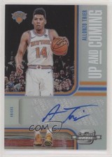 2018 Panini Contenders Optic Up and Coming 63/99 Allonzo Trier #UC-ATR Auto fm0