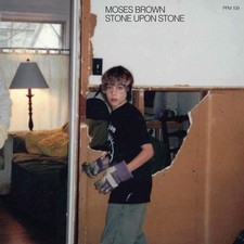 Moses Brown - Stone Upon Stone LP NEW