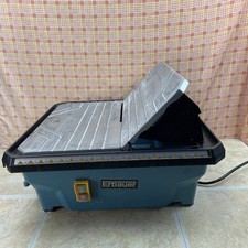 Erbauer Tile Cutter Working Replacement Please Read Description Blue 240V