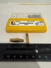 New Qty 2 Kennametal VNMG332P Carbide Turning Inserts, Grade KC9225