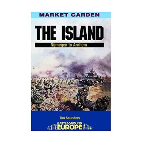 Island: Nijmegen to Arnhem by Tim Saunders (Paperback Book) - Image 7