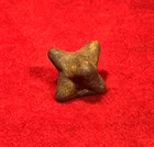 GREAT CIVIL WAR ERA CALTROP FOUND NEAR GETTYSBURG