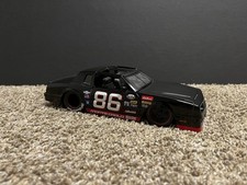 Jada 1986 Monte Carlo 1/24 Scale Model Car Bigtime Muscle Black
