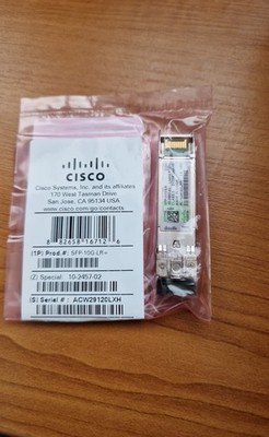 CISCO SFP-10G-LR