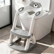 Potty Training Seat, SKYROKU Upgrade Toddler Toilet Seat for Kids Boys Girls, 2