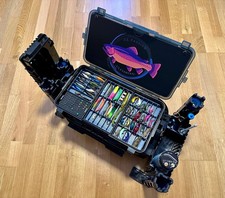 Wobbler-Einlage für Meiho VS 7070, 4-teilig,...