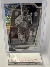 2025 Panini Prizm Pulsar Lou Gehrig 482/499 Yankees #300. 