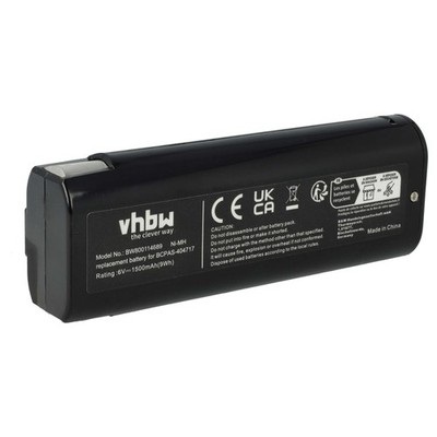 Akku für Paslode Impulse IM65A F16 IM50 F18 IM65Li IM45GN IMCT IM45 CW 1,5Ah 6V