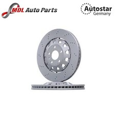autostar germany BRAKE DISC FRNT AUDI SEAT 8J0615301K
