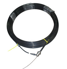 EasyCam Sewer Drain Pipe Video Inspection Camera Push Rod(.421 Diam.)200 FT