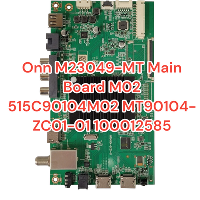 Onn Main Board for 100044717 MT90104-ZC01-01 for sale online | eBay