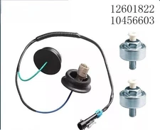  00-06 Chevy GMC 4.8 5.3 6.0 ACDelco Knock Sensors & Wiring Harness Fits 