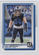 2025 Panini Donruss Alex Anzalone #277 1ex8