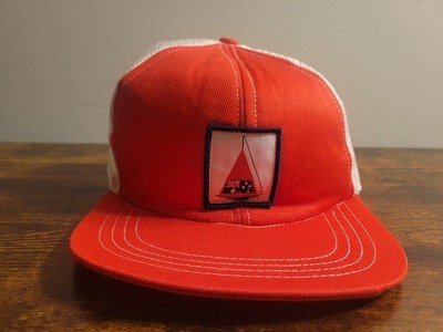 Vintage America's Cup Snapback Hat~Australian Team~Rare~Mint Condition~Sailing!