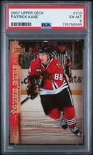 Patrick Kane Hockey Cards: Rookie Cards Checklist and Memorabilia Buying Guide 19