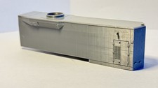 GP35 3D Printed HO CSX EMD ROAD SLUG LONG-HOODS, Fit For All HO Locomotives.