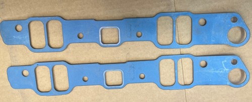 Fel-Pro Intake Manifold Gaskets Pontiac Buick V8 Steel Core Laminate MS90205