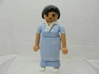 Vintage  1993 Playmobil Hotel- Housekeeper /Maid