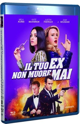 Dein Ex stirbt nie (Blu-ray) 01 DISTRIBUTION