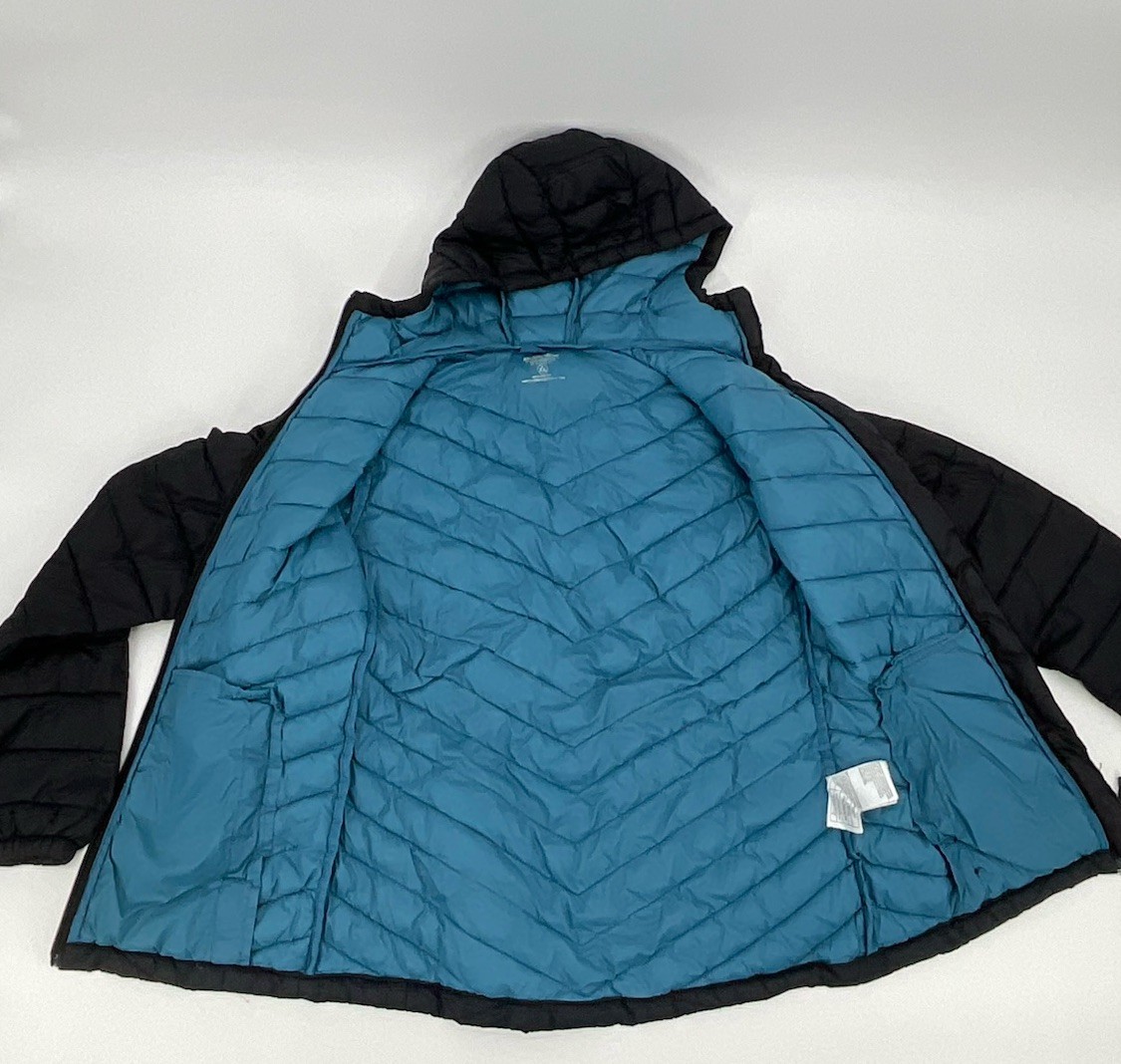 Mountain Warehouse Light Puffer Jacket Water Resi… - image 2