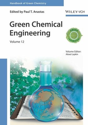 Handbook of Green Chemistry - Green Chemical Engineering Buch Wiley-VCH