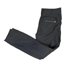 Title Nine Black Gorpcore Hiking Outdoor Camping Pants Women's Size 8