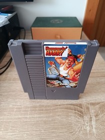 nes hammerin harry pal euro ntsc just the cart game only