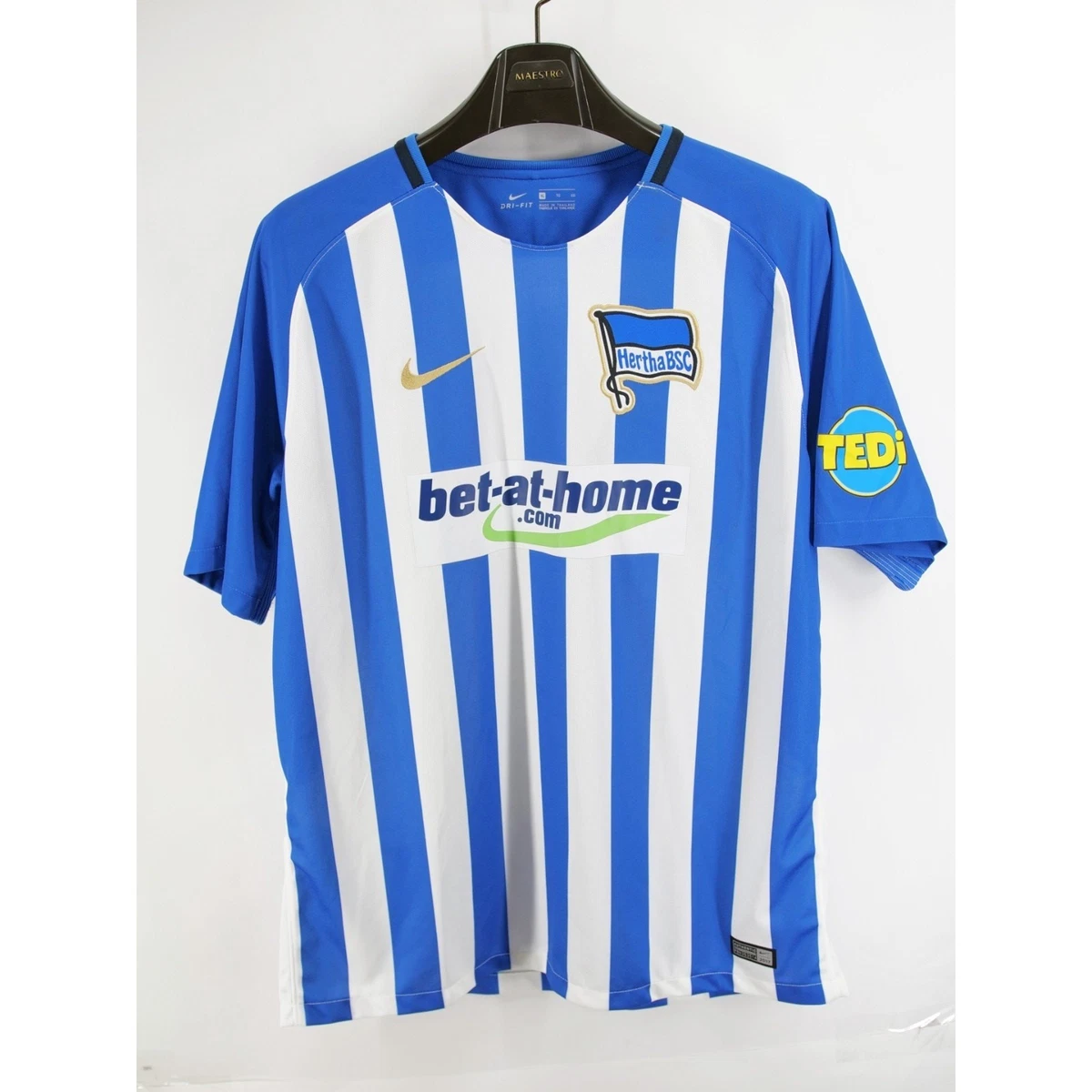 Las mejores ofertas en Club INTERNACIONAL Nike Hertha BSC Ropa de