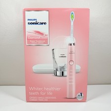 Philips Sonicare HX9362 DiamondClean Electric Toothbrush - Pink Edition New