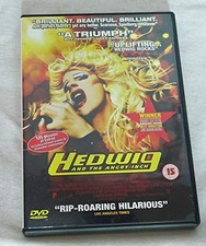 Hedwig And The Angry Inch [DVD] - DVD  P1VG The Cheap Fast Free Post