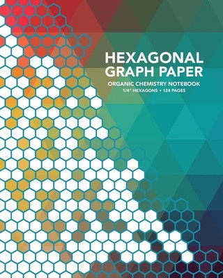 Brown Lab Editors of Little | Hexagonal Graph Paper | Taschenbuch | Englisch