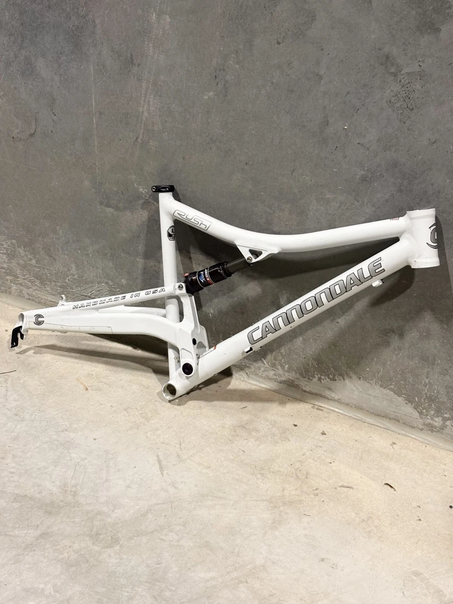 Cannondale Mountain Bike Frames for sale - eBay