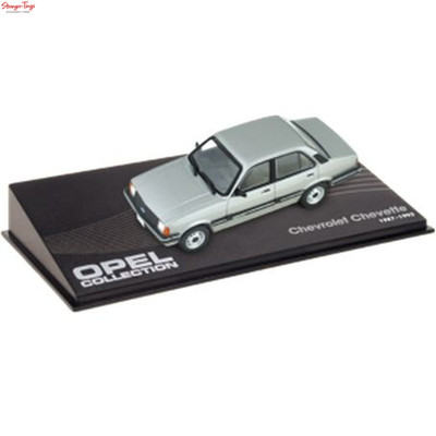 Chevrolet Chevette - silber 1:43